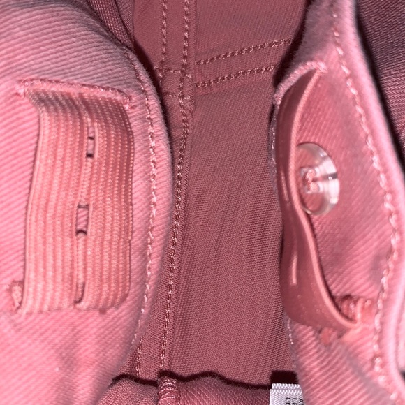 Old Navy Pink Ballerina Jeggings Sz 14 - Picture 5 of 7